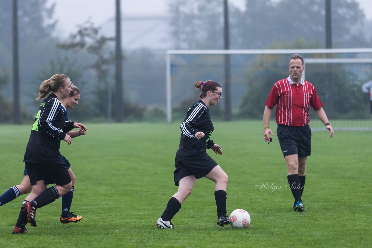 Bild 331 - Frauen TSV Gnutz - SV Bokhorst : Ergebnis: 7:0